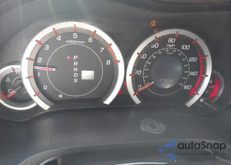 2012 Acura Tsx 2.4 from USA, damaged, VIN JH4CU2F86CC009183